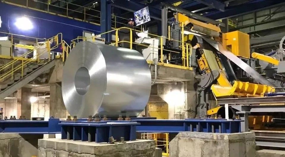 Chine Tisco Group Steel Co., Ltd Profil de la société