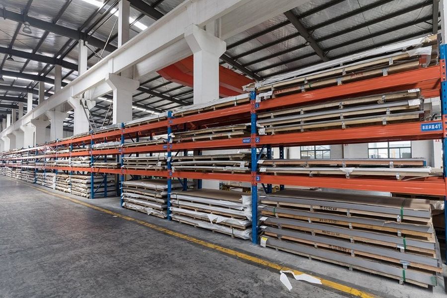 Chine Tisco Group Steel Co., Ltd Profil de la société
