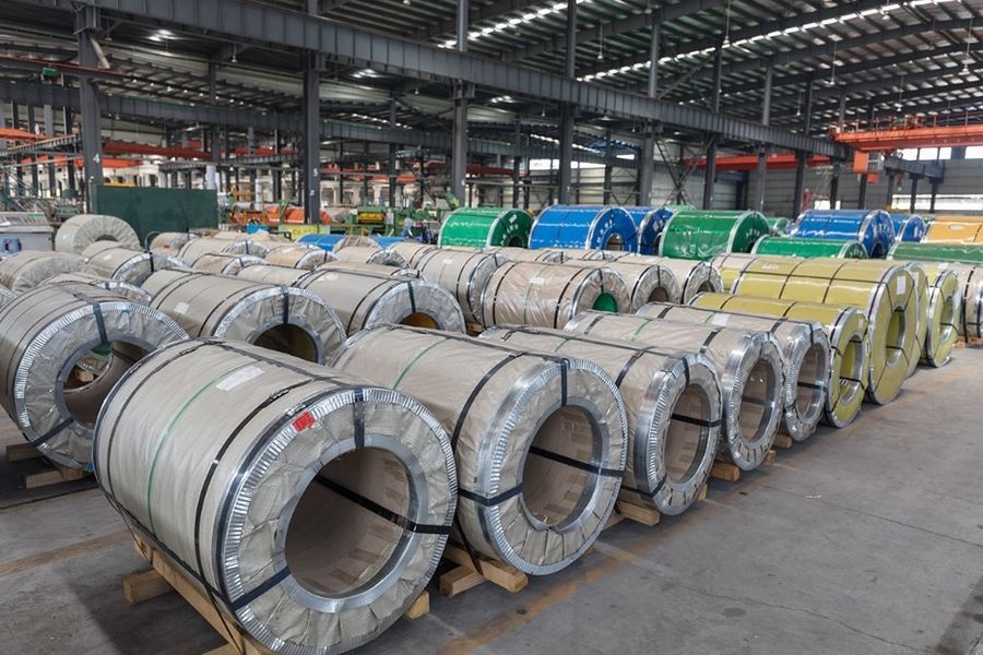 Chine Tisco Group Steel Co., Ltd Profil de la société