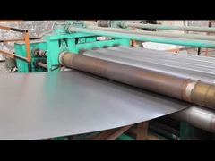 Bobine d'acier inoxydable