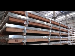 usine d'acier inoxydable