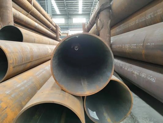 Rust Resistance Carbon Steel Products 80mm Carbon Steel Galvanized Pipe 1m